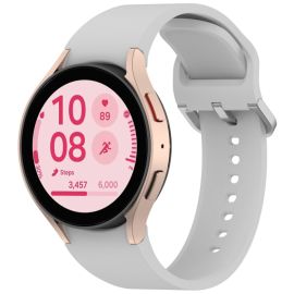 SILICONE Curea înlocuibilă pentru Samsung Galaxy Watch 7 ( 40 mm / 44 mm ) gri