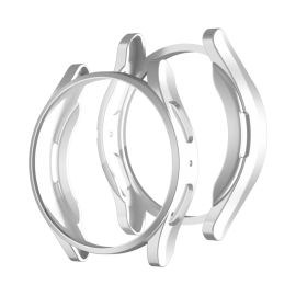 TPU FULL COVER Husă pentru Samsung Galaxy Watch 7 40mm argintiu