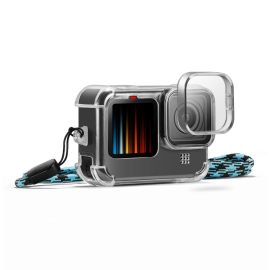 Husa AIRBAG PULUZ cu snur pentru GoPro Hero 13 / 12 / 11 / 10 / 9