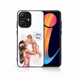 PROTEMIO MY ART Husă de protecție pentru Infinix Hot 30i FAMILY