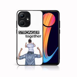 PROTEMIO MY ART Husă de protecție pentru Infinix Hot 30i DADDY (116)