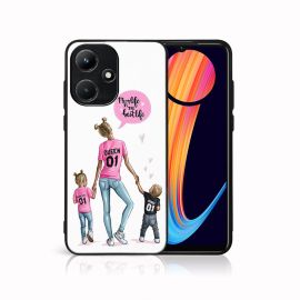 PROTEMIO MY ART Husă de protecție pentru Infinix Hot 30i MOM (119)