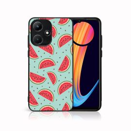 PROTEMIO MY ART Husă de protecție pentru Infinix Hot 30i SUMMER