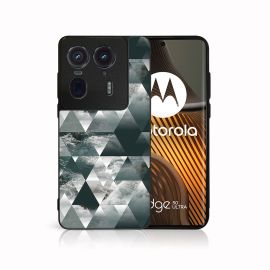 PROTEMIO MY ART Husă de protecție pentru Motorola Edge 50 Ultra SEA (233)