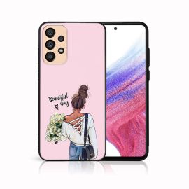 PROTEMIO MY ART Husă de protecție Samsung Galaxy A23 / A23 5G DAY (136)