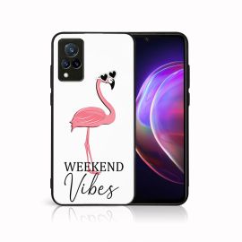 PROTEMIO MY ART Husă din silicon Vivo V21 5G VIBES (128)