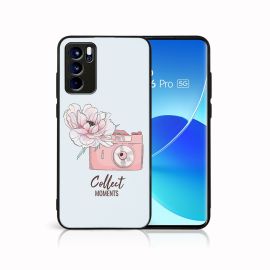 PROTEMIO MY ART Husă din silicon Oppo Reno6 Pro 5G MOMENTS (122)