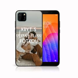 Coperta cu imprimare personalizată Huawei Y5p