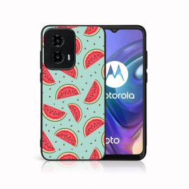 PROTEMIO MY ART Husa de protectie pentru Motorola Moto G04 / G24 / G24 Power SUMMER
