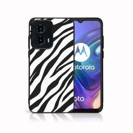 PROTEMIO MY ART Husă de protecție pentru Motorola Moto G04 / G24 / G24 Power WILD