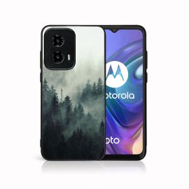 PROTEMIO MY ART Husă de protecție pentru Motorola Moto G04 / G24 / G24 Power FOREST (248)