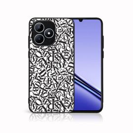 PROTEMIO MY ART Husă de protecție pentru Realme Note 50 ABCD (166)