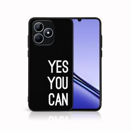 PROTEMIO MY ART Husă de protecție pentru Realme Note 50 YOU CAN (171)