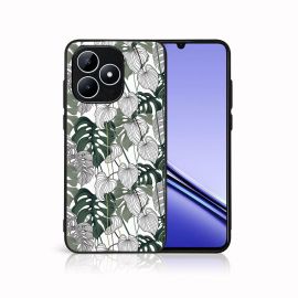PROTEMIO MY ART Husă de protecție pentru Realme Note 50 LEAF (175)