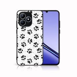 PROTEMIO MY ART Husă de protecție pentru Realme Note 50 PAWS (185)