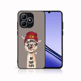 PROTEMIO MY ART Husă de protecție pentru Realme Note 50 PROBLLAMA (187)