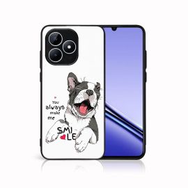 PROTEMIO MY ART Husă de protecție pentru Realme Note 50 SMILE (189)