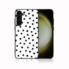 MY ART Protecție husă pentru Samsung Galaxy S25 FE DOTS (168)