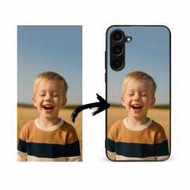 Husă cu fotografie personalizată pentru Samsung Galaxy S25 FE