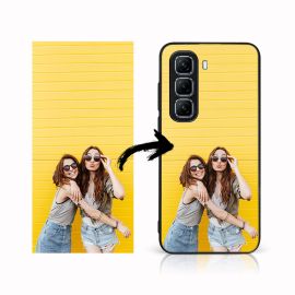 Husă cu fotografie personalizată pentru Infinix Hot 50 5G