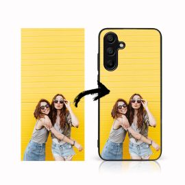 Acoperiți cu propria fotografie pentru Samsung Galaxy A55 5G