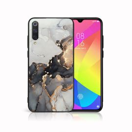 PROTEMIO MY ART Husă de protecție Xiaomi Mi 9 MARBLE