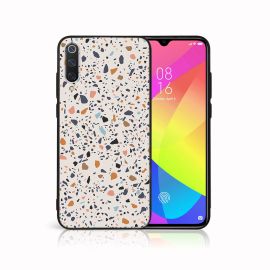 PROTEMIO MY ART Husă de protecție Xiaomi Mi 9 TERRAZZO