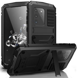 R-JUST Extra durable cover Samsung Galaxy S20 Ultra 5G black