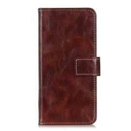 RETRO caz Wallet OnePlus Nord 2 5G maro