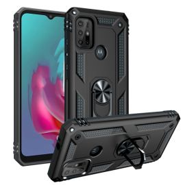 RING Husă de protecție Motorola Moto G10 / G20 / G30 negru