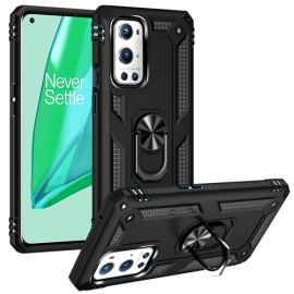 RING Husă de protecție OnePlus 9 Pro negru