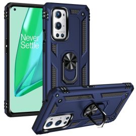 RING Husă de protecție OnePlus 9 Pro albastru