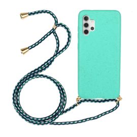 ROPE cu șir Samsung Galaxy A32 5G / M32 5G verde