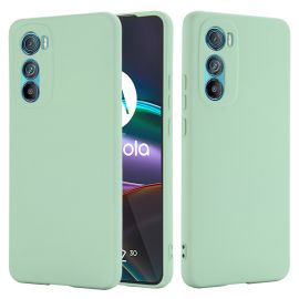 RUBBER Husa de protectie Motorola Edge 30 verde
