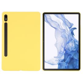 RUBBER de protectie pentru Samsung Galaxy Tab S9 FE / Tab S10 FE galben