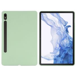RUBBER de protectie pentru Samsung Galaxy Tab S9 FE / Tab S10 FE verde