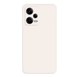 RUBBER de protectie pentru Xiaomi Redmi Note 12 Pro 5G alb