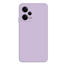 RUBBER de protectie pentru Xiaomi Redmi Note 12 Pro 5G violet