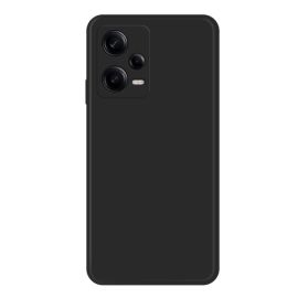 RUBBER de protectie pentru Xiaomi Redmi Note 12 Pro 5G neagra