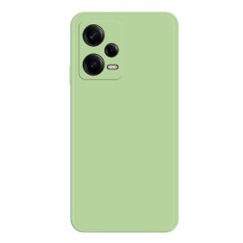 RUBBER de protectie pentru Xiaomi Redmi Note 12 Pro 5G verde deschis