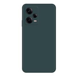 RUBBER de protectie pentru Xiaomi Redmi Note 12 Pro 5G verde inchis