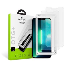 GLASTIFY OTG + 2x Sticla securizata Apple iPhone 13 Pro Max