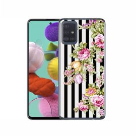 MY ART Pro tective Samsung Galaxy A71 >STRIPS (176)