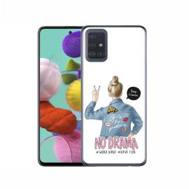 MY ART Pro acoperire protecționiste Samsung Galaxy DRAMA A71 NO (138)