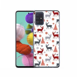 MY ART Pro acoperire protecționiste Samsung Galaxy A71 DEER (068)