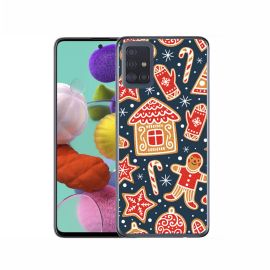 MY ART Pro tective Samsung Galaxy A71 CHRISTMAS (069)