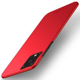 MOFI Ultra subțire Samsung Galaxy S20 Ultra roșu