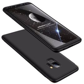 360° Pro capac protecționiste Samsung Galaxy S9 negru