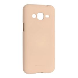 MERCURY SOFT FEELING Samsung Galaxy J3 2016 bežový