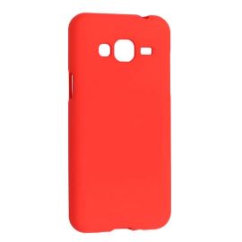 MERCURY SOFT FEELING Samsung Galaxy J3 2016 roșu